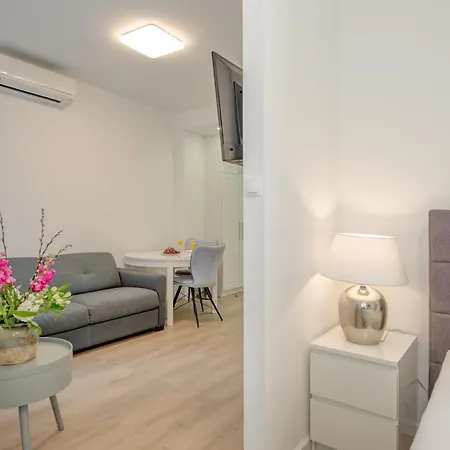 Capital And 4* Spalato